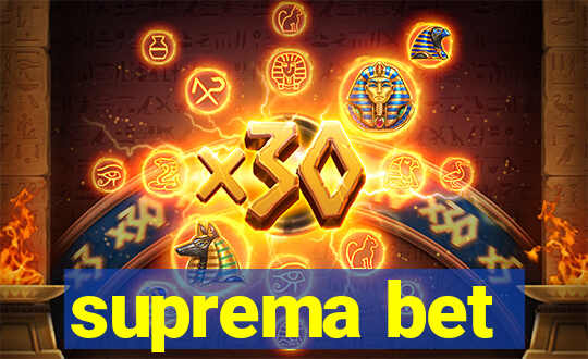 suprema bet